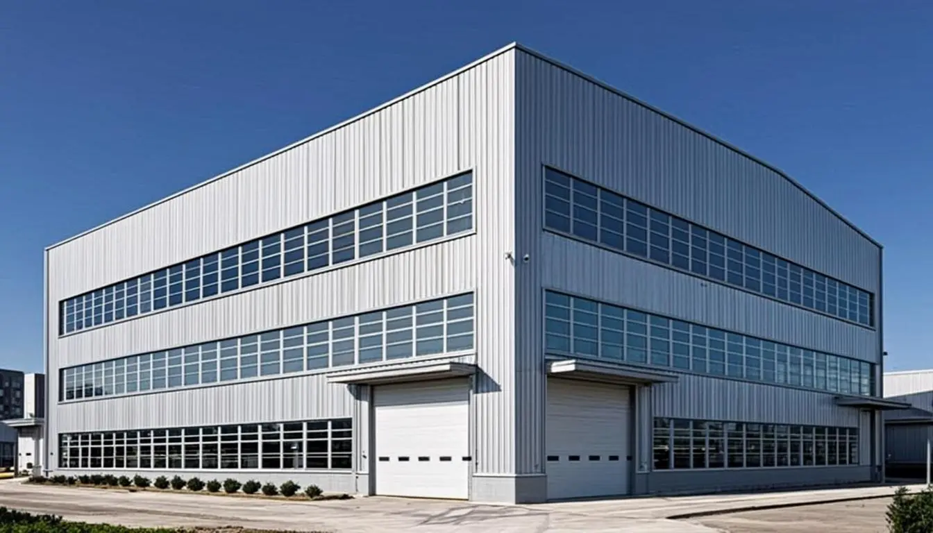 Isolation Industrielle